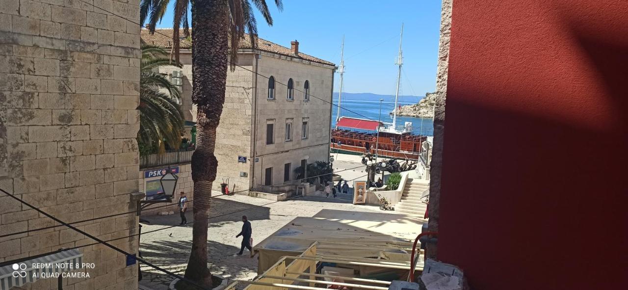 Downtown Dream Makarska Lägenhet Exteriör bild
