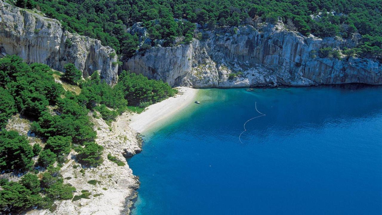 Downtown Dream Makarska Lägenhet Exteriör bild